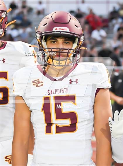Thumbnail 2 in Salpointe Catholic @ Chaparral photogallery.
