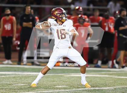 Thumbnail 3 in Salpointe Catholic @ Chaparral photogallery.