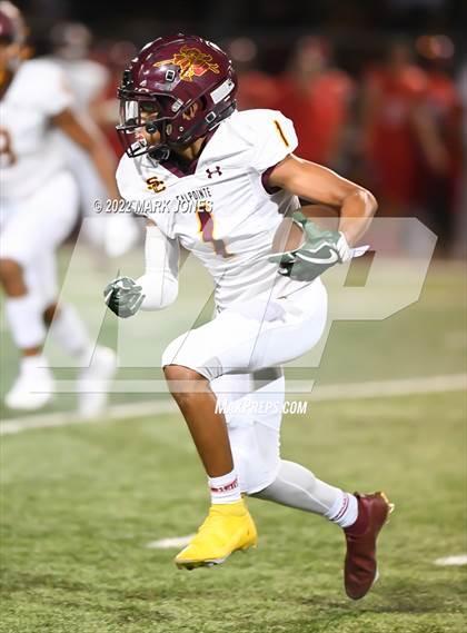 Thumbnail 3 in Salpointe Catholic @ Chaparral photogallery.
