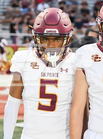 Thumbnail 1 in Salpointe Catholic @ Chaparral photogallery.