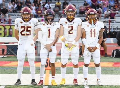 Thumbnail 2 in Salpointe Catholic @ Chaparral photogallery.