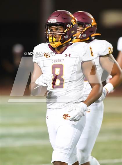 Thumbnail 2 in Salpointe Catholic @ Chaparral photogallery.