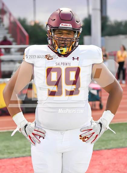Thumbnail 1 in Salpointe Catholic @ Chaparral photogallery.