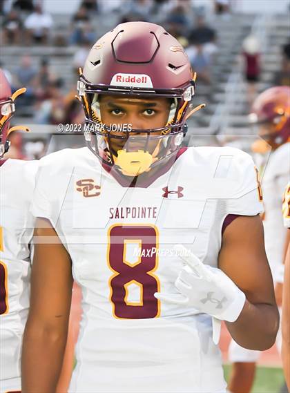 Thumbnail 3 in Salpointe Catholic @ Chaparral photogallery.