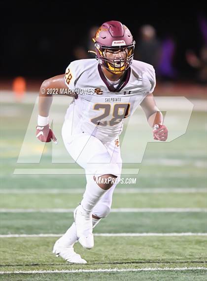 Thumbnail 3 in Salpointe Catholic @ Chaparral photogallery.