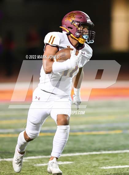 Thumbnail 3 in Salpointe Catholic @ Chaparral photogallery.