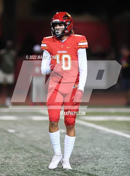 Thumbnail 1 in Salpointe Catholic @ Chaparral photogallery.