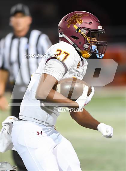 Thumbnail 3 in Salpointe Catholic @ Chaparral photogallery.