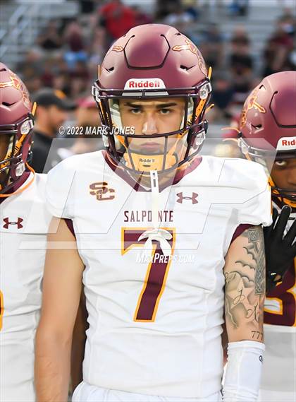 Thumbnail 2 in Salpointe Catholic @ Chaparral photogallery.