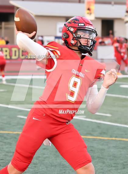 Thumbnail 1 in Salpointe Catholic @ Chaparral photogallery.