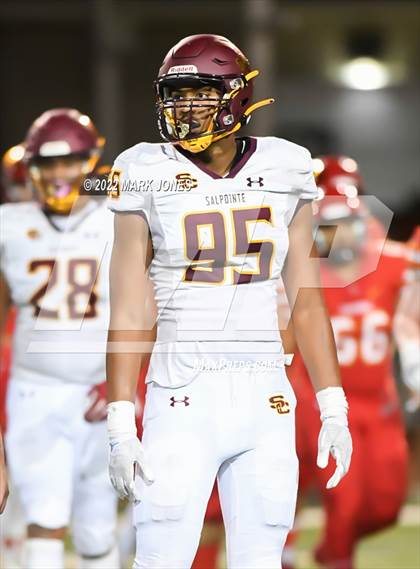 Thumbnail 1 in Salpointe Catholic @ Chaparral photogallery.