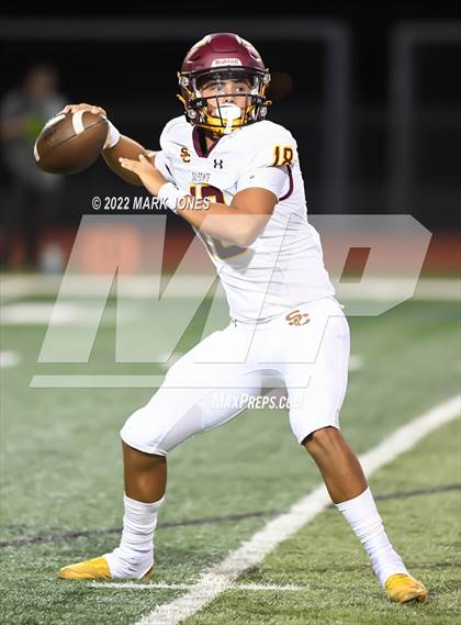 Thumbnail 1 in Salpointe Catholic @ Chaparral photogallery.