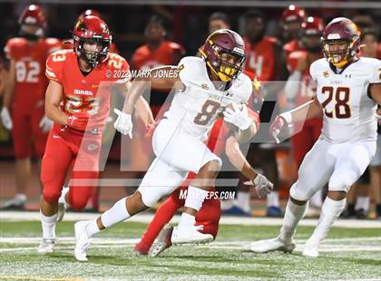 Thumbnail 3 in Salpointe Catholic @ Chaparral photogallery.