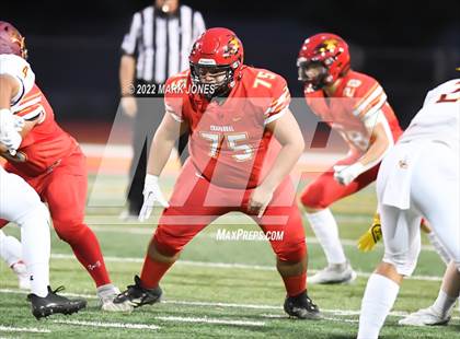 Thumbnail 2 in Salpointe Catholic @ Chaparral photogallery.