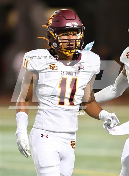 Thumbnail 2 in Salpointe Catholic @ Chaparral photogallery.
