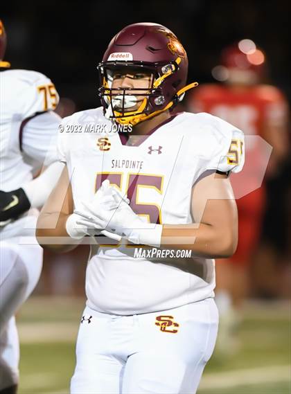 Thumbnail 2 in Salpointe Catholic @ Chaparral photogallery.