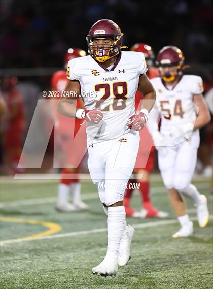 Thumbnail 1 in Salpointe Catholic @ Chaparral photogallery.