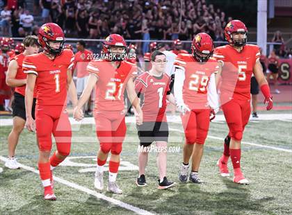 Thumbnail 3 in Salpointe Catholic @ Chaparral photogallery.