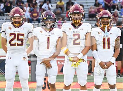 Thumbnail 3 in Salpointe Catholic @ Chaparral photogallery.