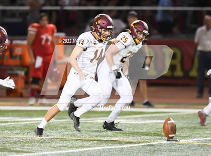 Thumbnail 3 in Salpointe Catholic @ Chaparral photogallery.