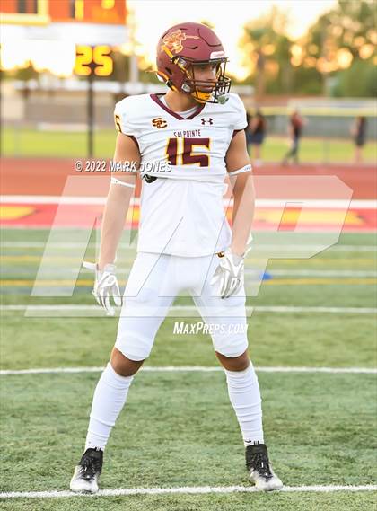 Thumbnail 1 in Salpointe Catholic @ Chaparral photogallery.