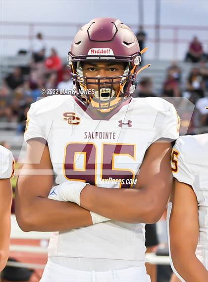 Thumbnail 1 in Salpointe Catholic @ Chaparral photogallery.