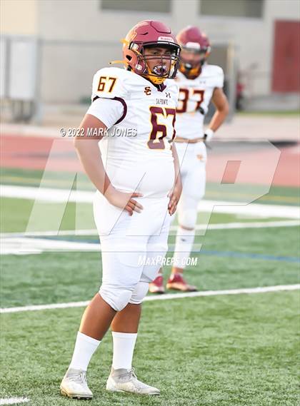 Thumbnail 2 in Salpointe Catholic @ Chaparral photogallery.