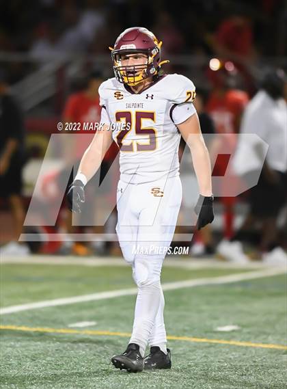 Thumbnail 2 in Salpointe Catholic @ Chaparral photogallery.