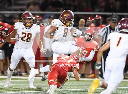 Thumbnail 2 in Salpointe Catholic @ Chaparral photogallery.