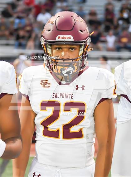 Thumbnail 1 in Salpointe Catholic @ Chaparral photogallery.
