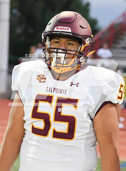 Thumbnail 1 in Salpointe Catholic @ Chaparral photogallery.