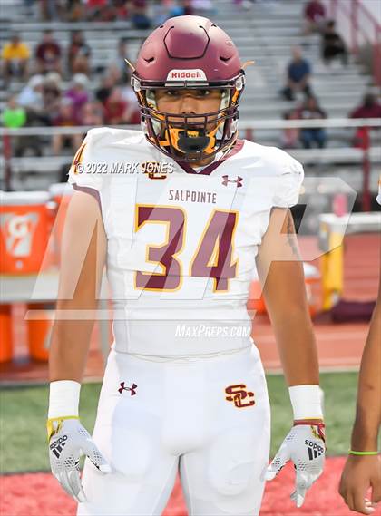 Thumbnail 3 in Salpointe Catholic @ Chaparral photogallery.