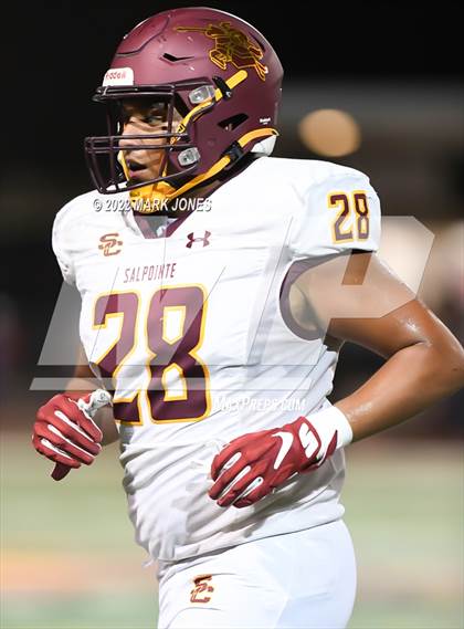 Thumbnail 2 in Salpointe Catholic @ Chaparral photogallery.