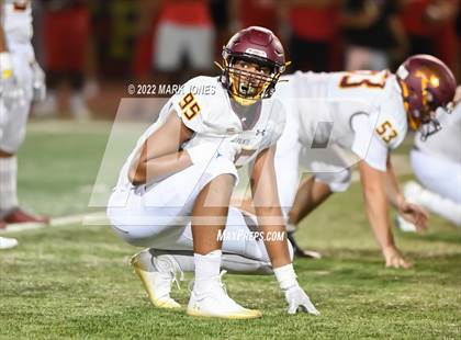 Thumbnail 2 in Salpointe Catholic @ Chaparral photogallery.