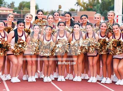 Thumbnail 2 in Salpointe Catholic @ Chaparral photogallery.