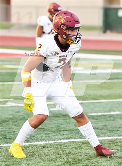 Thumbnail 1 in Salpointe Catholic @ Chaparral photogallery.