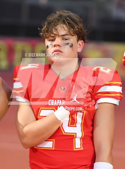 Thumbnail 2 in Salpointe Catholic @ Chaparral photogallery.
