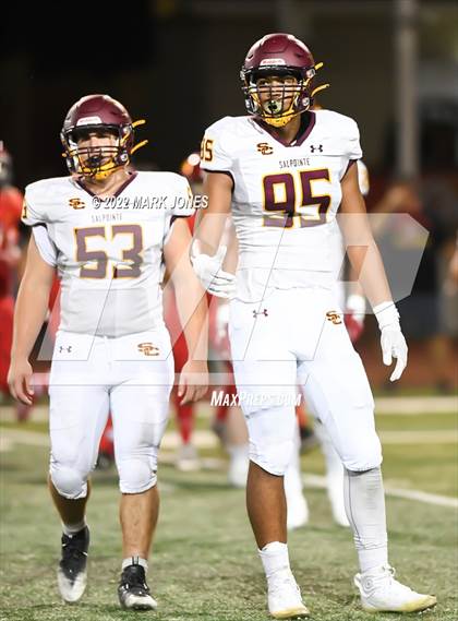 Thumbnail 2 in Salpointe Catholic @ Chaparral photogallery.
