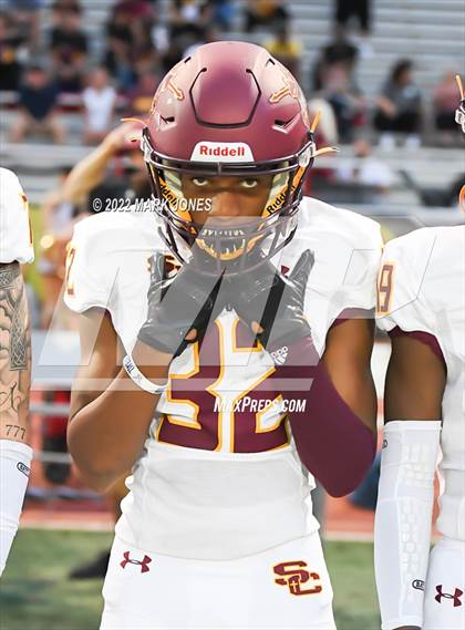 Thumbnail 3 in Salpointe Catholic @ Chaparral photogallery.