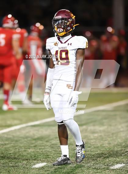 Thumbnail 1 in Salpointe Catholic @ Chaparral photogallery.