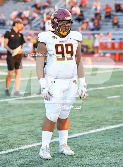 Thumbnail 3 in Salpointe Catholic @ Chaparral photogallery.