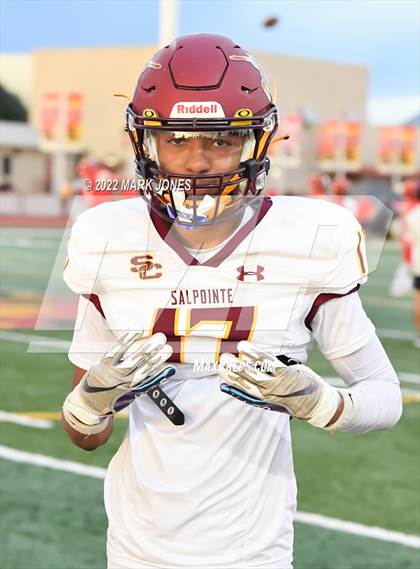 Thumbnail 1 in Salpointe Catholic @ Chaparral photogallery.