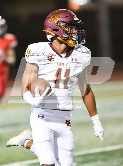 Thumbnail 2 in Salpointe Catholic @ Chaparral photogallery.