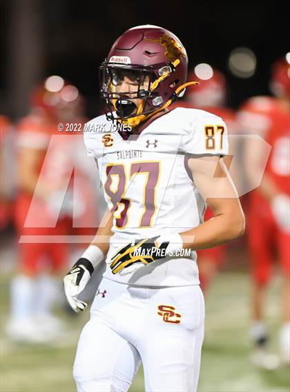 Thumbnail 3 in Salpointe Catholic @ Chaparral photogallery.