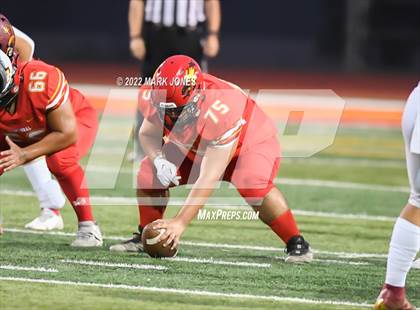 Thumbnail 2 in Salpointe Catholic @ Chaparral photogallery.