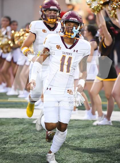 Thumbnail 2 in Salpointe Catholic @ Chaparral photogallery.