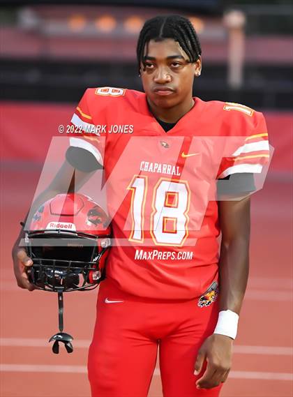 Thumbnail 3 in Salpointe Catholic @ Chaparral photogallery.