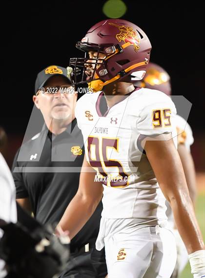 Thumbnail 1 in Salpointe Catholic @ Chaparral photogallery.