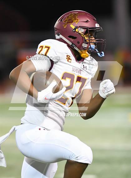 Thumbnail 1 in Salpointe Catholic @ Chaparral photogallery.