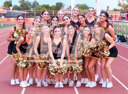 Thumbnail 2 in Salpointe Catholic @ Chaparral photogallery.